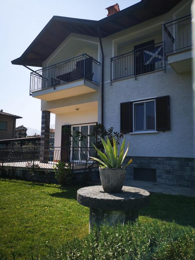 Villa As Campo Marzio Lenno Exterior foto